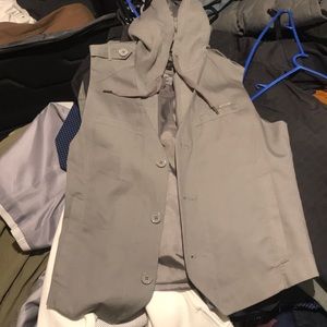 GUESS vest jacket
